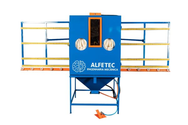 Jateadora manual A1