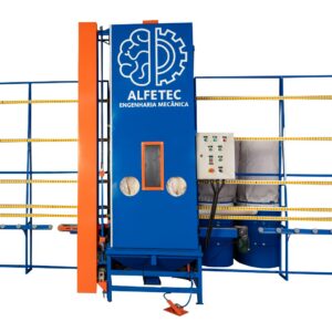 JATEADORA PARA VIDRO FLEX F1