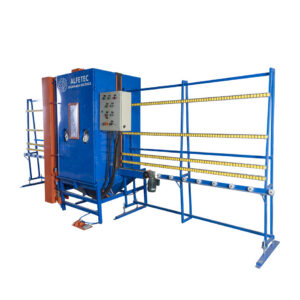 JATEADORA PARA VIDRO FLEX F2